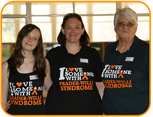 The Dormehl family started their own awareness campaign. Here is Marelie, Hester and grandma with their awareness T-Shirts. We congratulate them with their initiative.